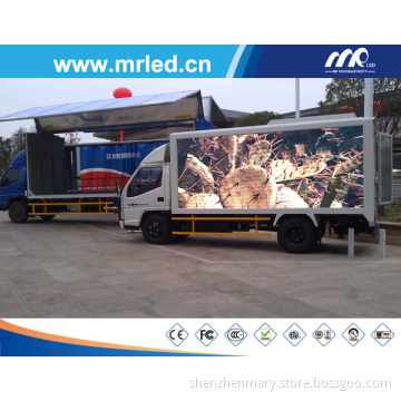 Mrled Outdoor Mobile LED Display Screen